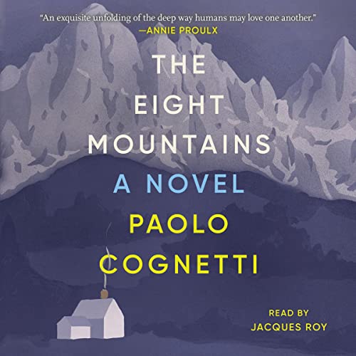 Cover of The Eight Mountains