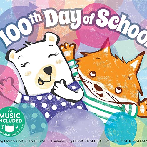 Cover of 100th Day of School