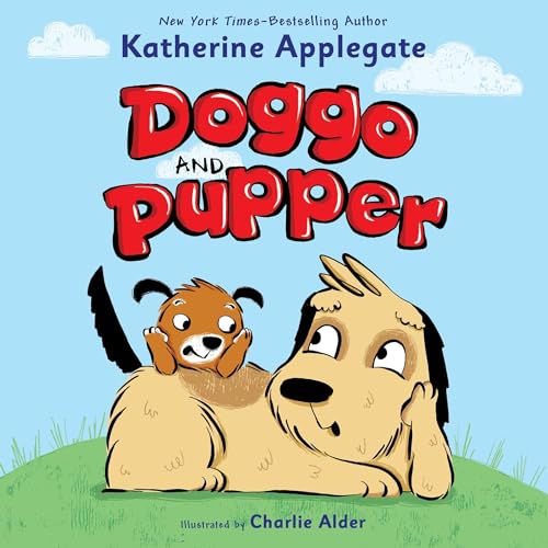 Cover of Doggo and Pupper