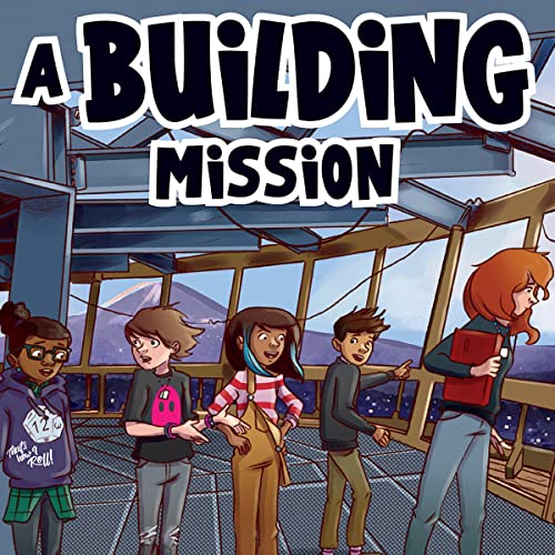 Cover of A Building Mission