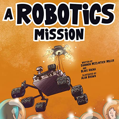 Cover of A Robotics Mission