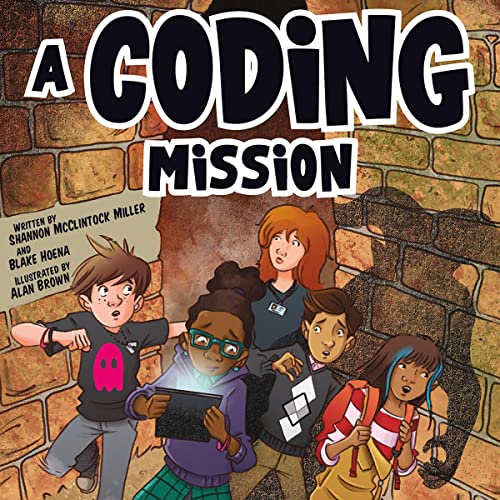 Cover of A Coding Mission