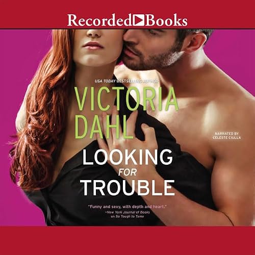 Cover of Looking for Trouble