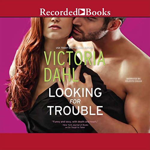 Cover of Looking for Trouble