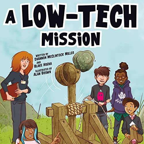 Cover of A Low-Tech Mission