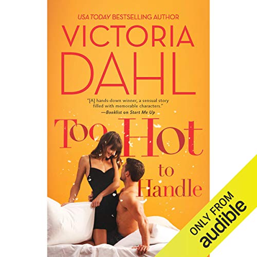 Cover of Too Hot to Handle