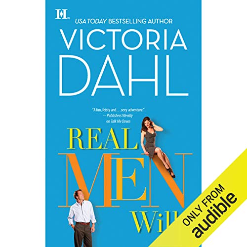 Cover of Real Men Will