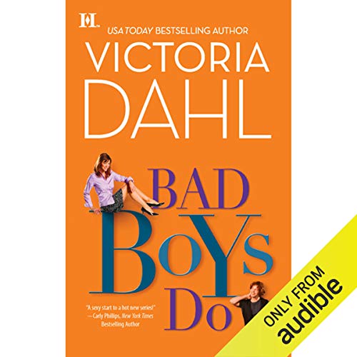 Cover of Bad Boys Do