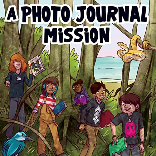 Cover of A Photo Journal Mission
