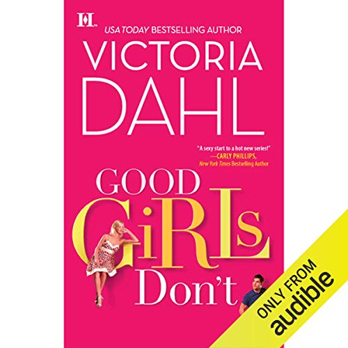 Cover of Good Girls Don't