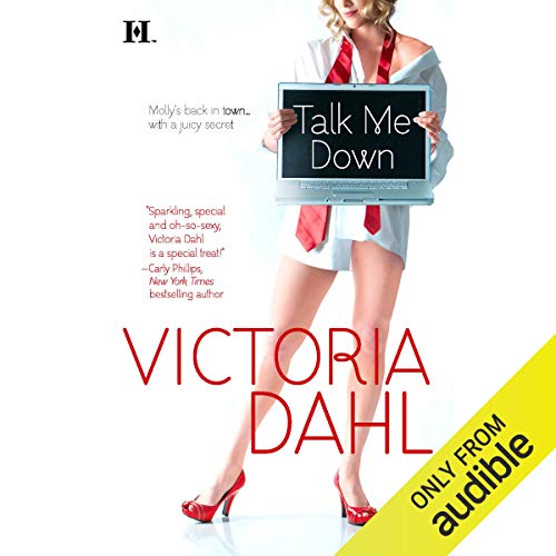Cover of Talk Me Down