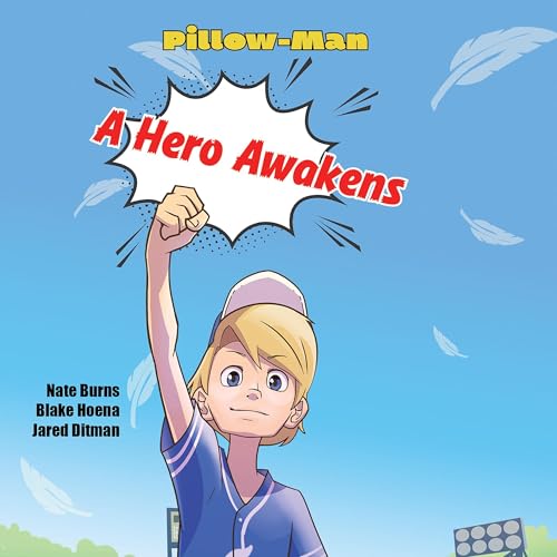 Cover of A Hero Awakens