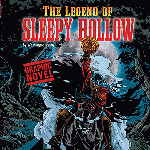 Cover of The Legend of Sleepy Hollow