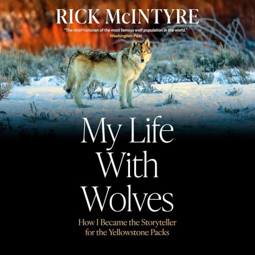 Cover of My Life with Wolves