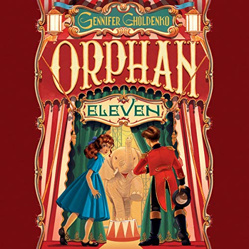 Cover of Orphan Eleven