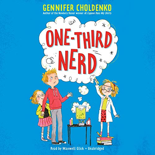 Cover of One-Third Nerd