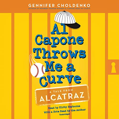 Cover of Al Capone Throws Me a Curve