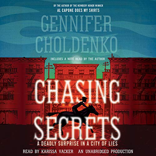 Cover of Chasing Secrets