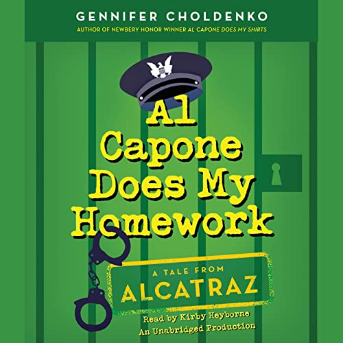 Cover of Al Capone Does My Homework