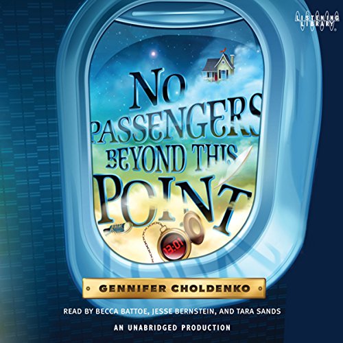 Cover of No Passengers Beyond This Point