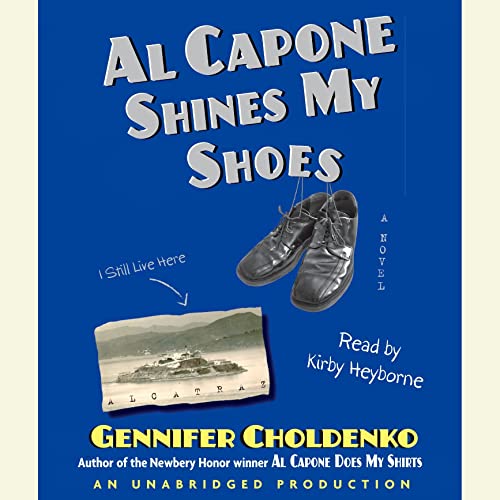 Cover of Al Capone Shines My Shoes