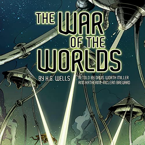 Cover of The War of the Worlds