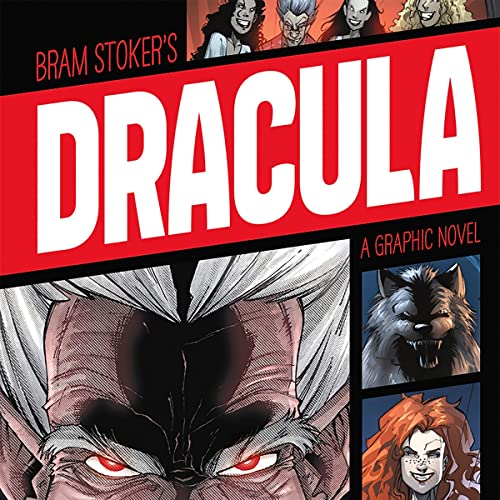 Cover of Dracula