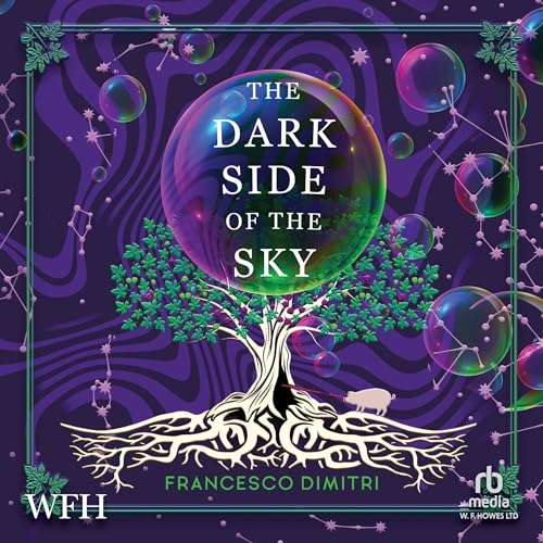 Cover of The Dark Side of the Sky