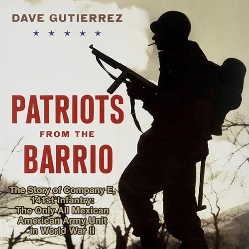 Cover of Patriots from the Barrio