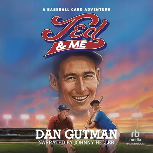 Cover of Ted and Me