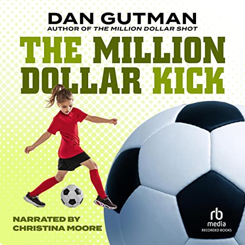 Cover of The Million Dollar Kick