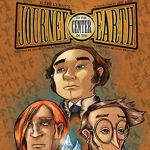 Cover of Journey to the Center of the Earth