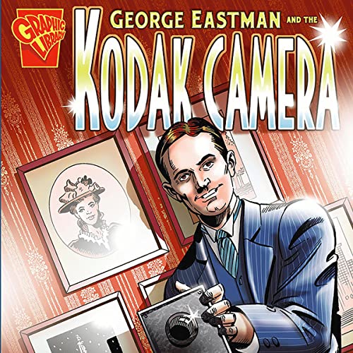 Cover of George Eastman and the Kodak Camera