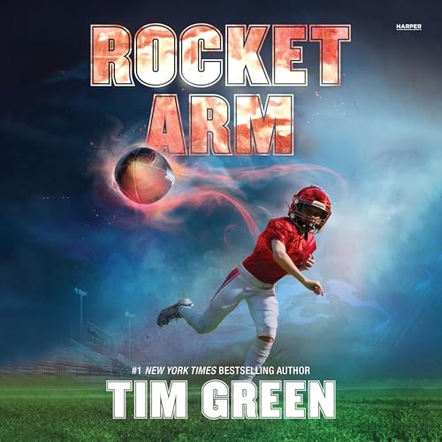 Cover of Rocket Arm