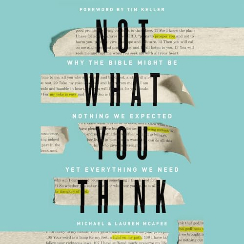Cover of Not What You Think