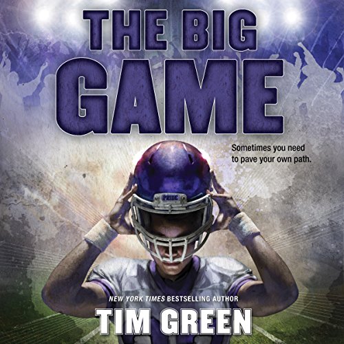 Cover of The Big Game