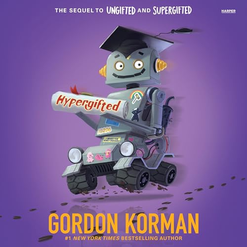 Cover of Hypergifted