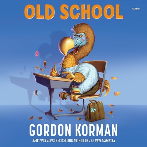 Cover of Old School
