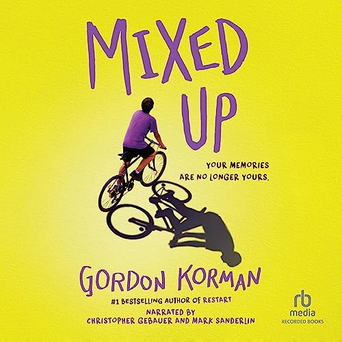 Cover of Mixed Up