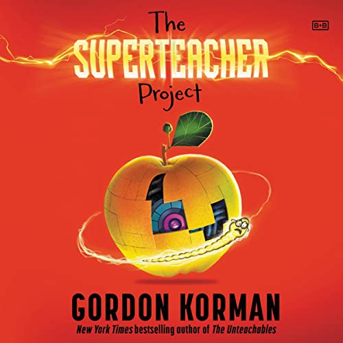 Cover of The Superteacher Project