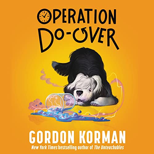 Cover of Operation Do-Over