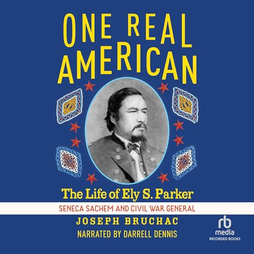 Cover of One Real American