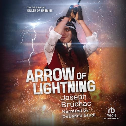 Cover of Arrow of Lightning