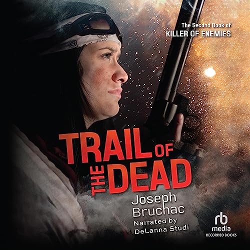 Cover of Trail of the Dead