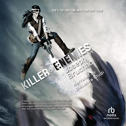 Cover of Killer of Enemies