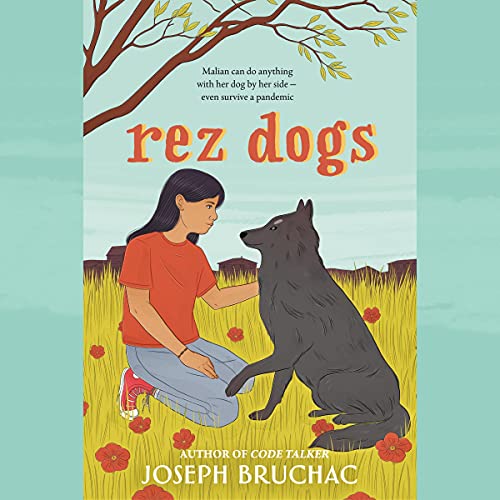 Cover of Rez Dogs