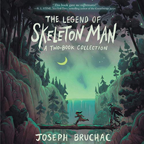 Cover of The Legend of Skeleton Man