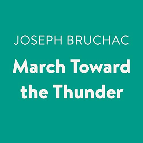 Cover of March Toward the Thunder
