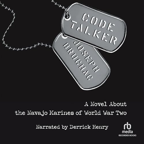 Cover of Code Talker
