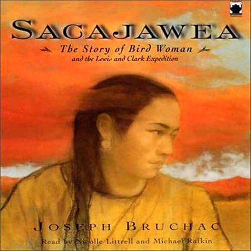 Cover of Sacajawea